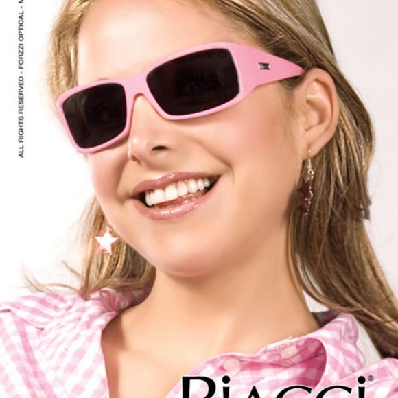 BL4107 pink Biacci Sunglasses main image 9